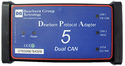Dearborn Protocol Adapter